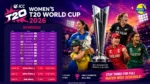 ICC Women's T20 World Cup 2026 Schedule